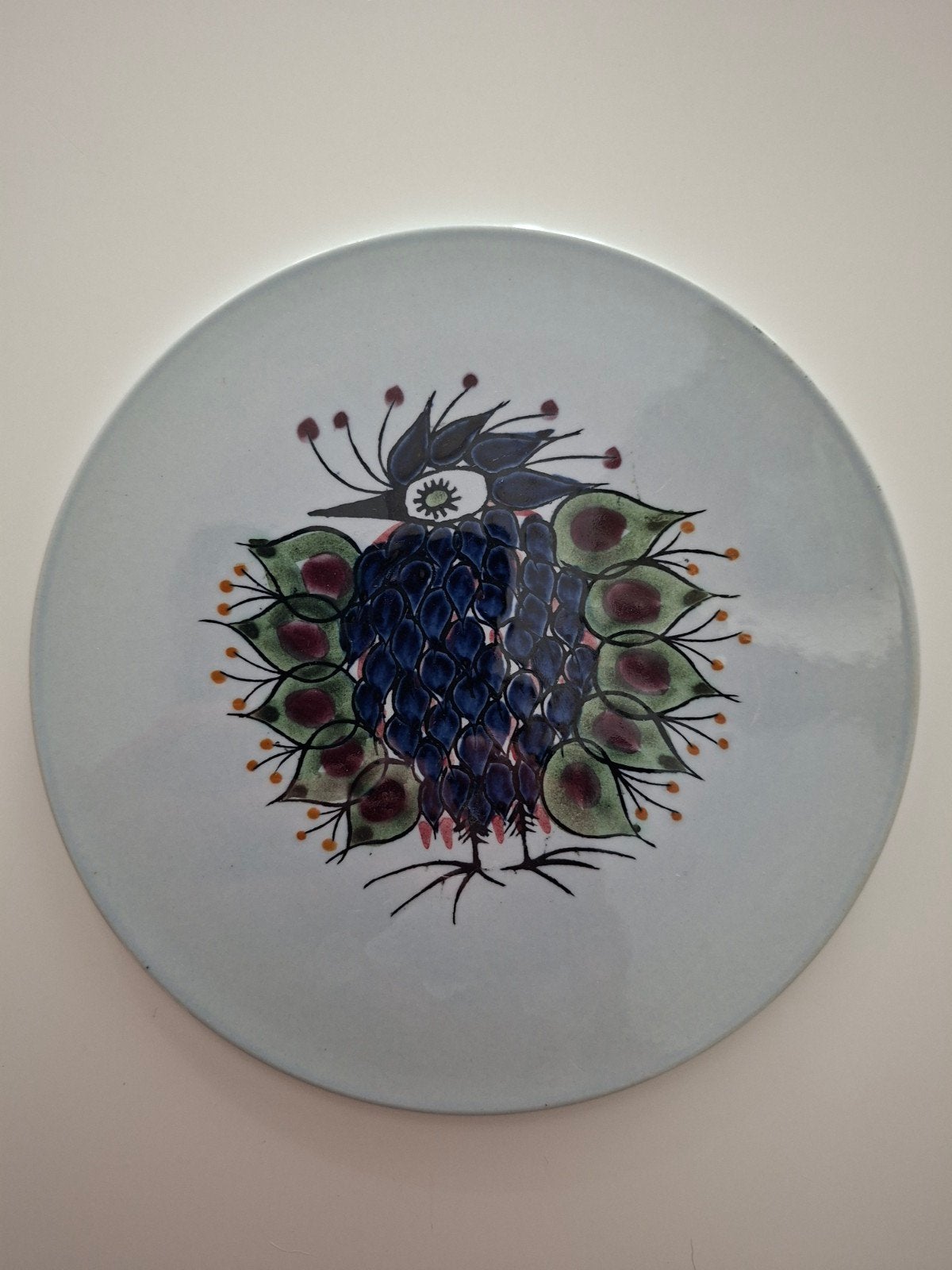 Bordje, plaquette Royal Copenhagen, Denmark, Antiek en Kunst, Ophalen of Verzenden