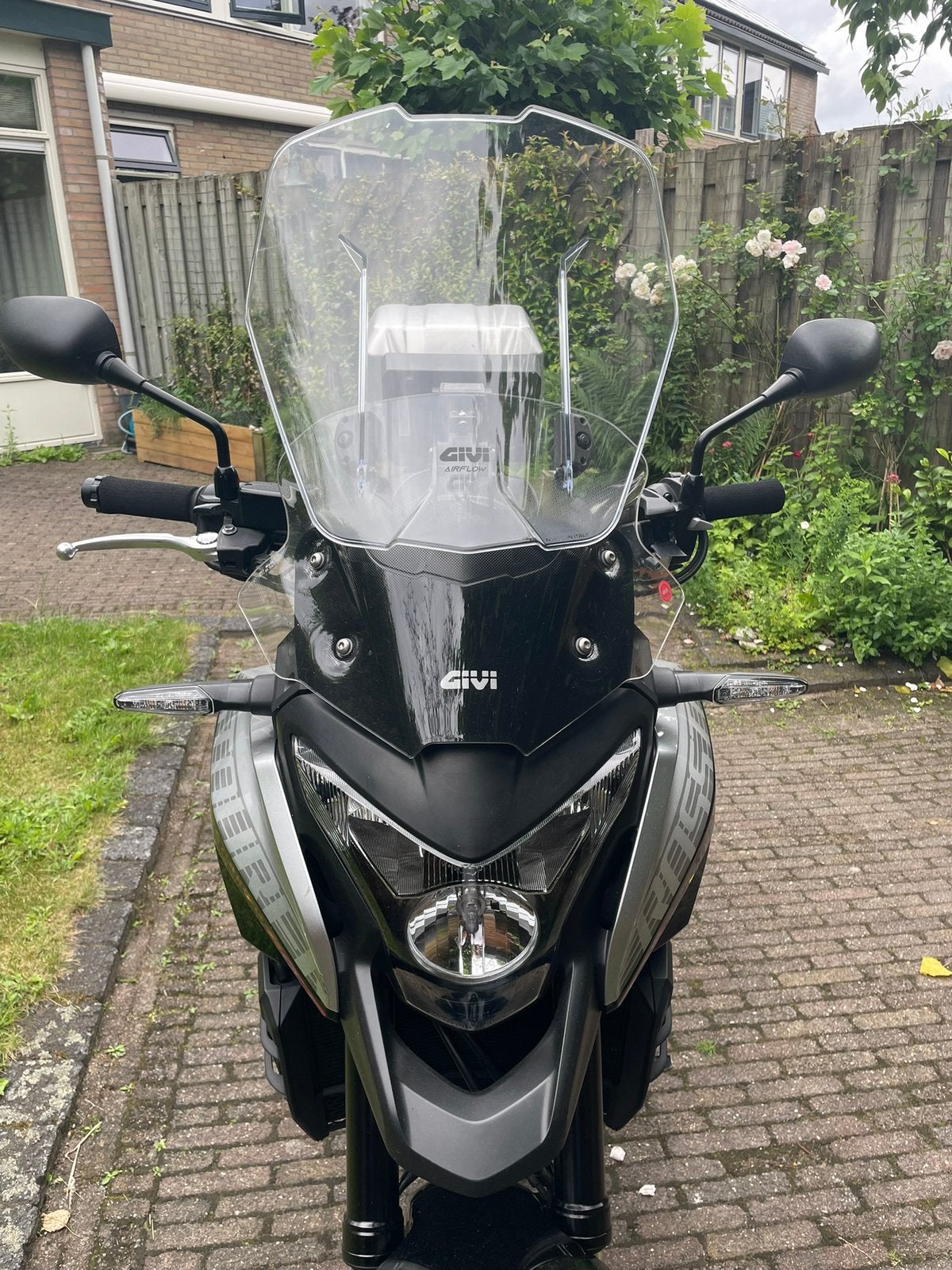 Foto 10 van Supermooie Honda VFR1200X Crosstourer DCT