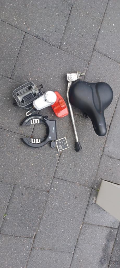 Fiets onderdelen, Ophalen of Verzenden