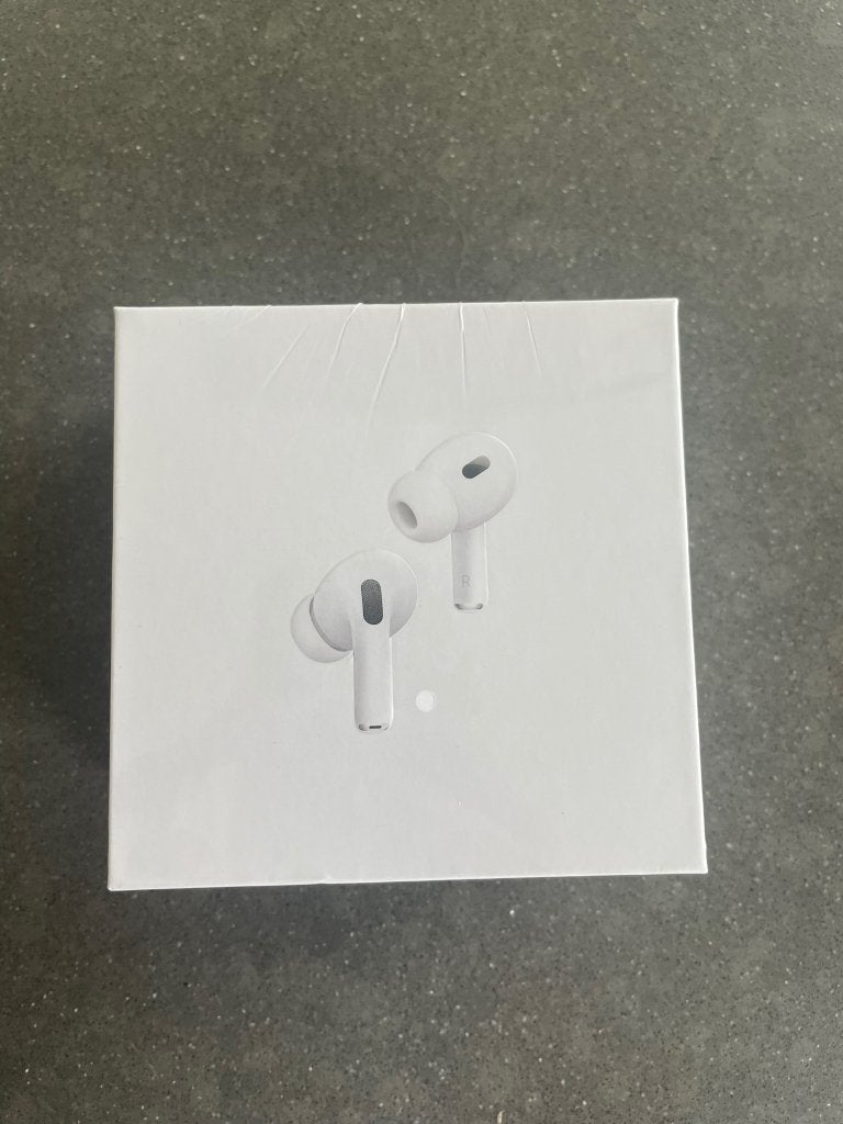 AirPods 2 Pro ANC, Telecommunicatie, Mobiele telefoons | Oordopjes, Nieuw, In oorschelp (earbud), Wit, Actieve ruisonderdrukking