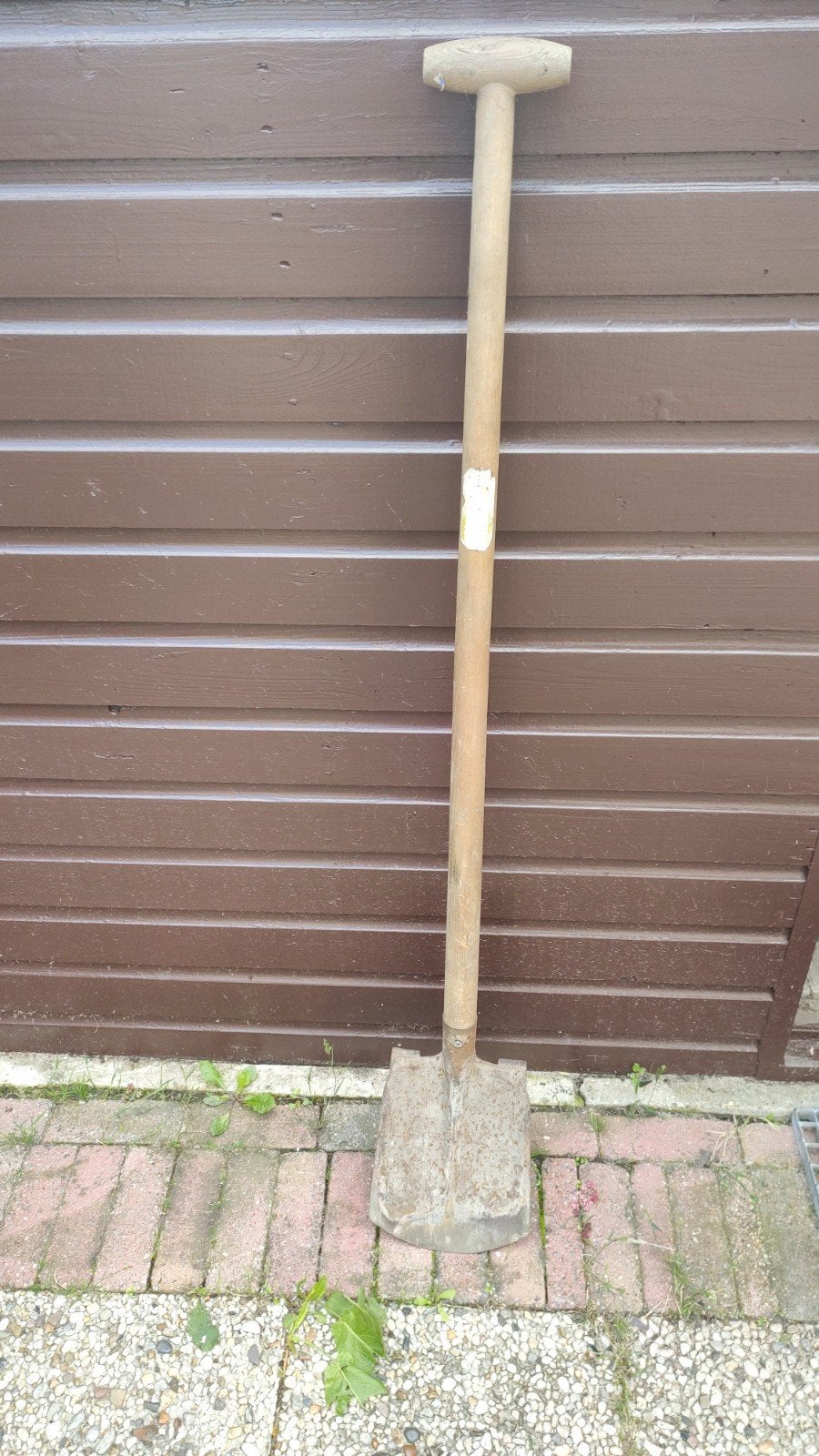 Spade, Tuin en Terras, Ophalen of Verzenden