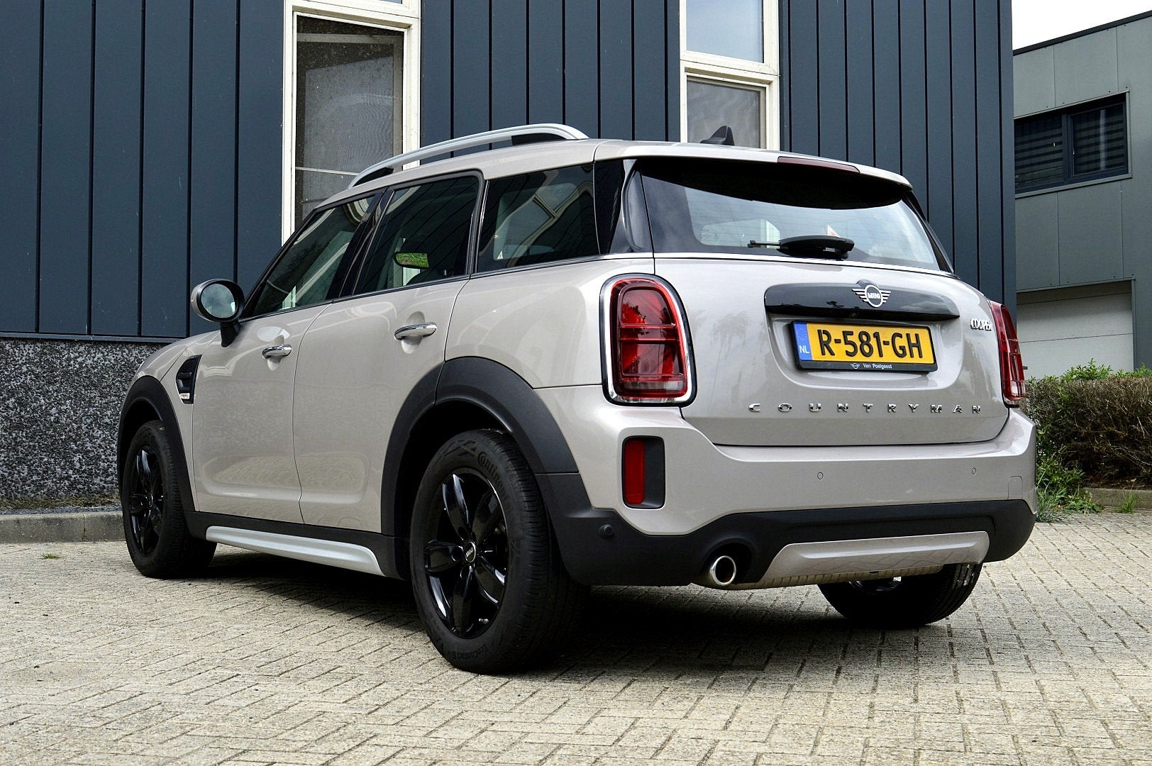 MINI Countryman 1.5 Cooper Classic Rijklaarprijs-Garantie Tr, 12 maanden, Gebruikt, Countryman, Leder en Stof