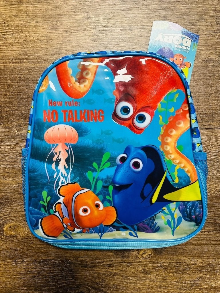 Finding Dory / Nemo rugzak kind - nieuw met label, Ophalen of Verzenden, Nieuw, Disney of Dora, 30 tot 45 cm
