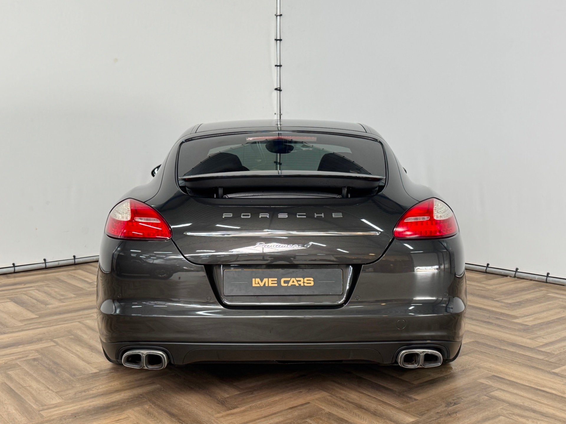 PORSCHE PANAMERA 4 3.6 V6 300CH