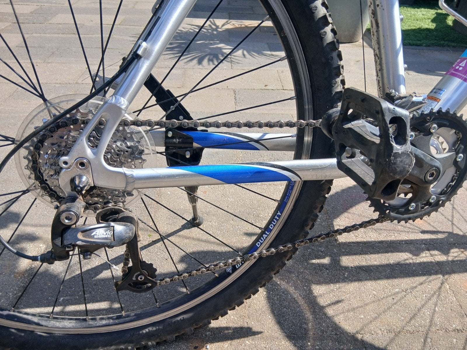 Foto 5 van Trek 4300 Mountainbike - Goede staat