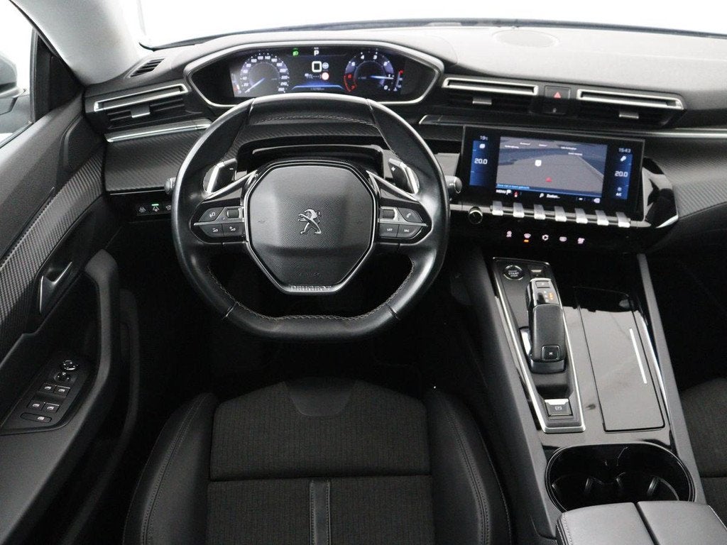 Peugeot 508 SW 1.6 PureTech Allure Avantage | Adaptive cruis, Auto's, Peugeot, 745 kg, Gebruikt, 4 cilinders, 181 pk