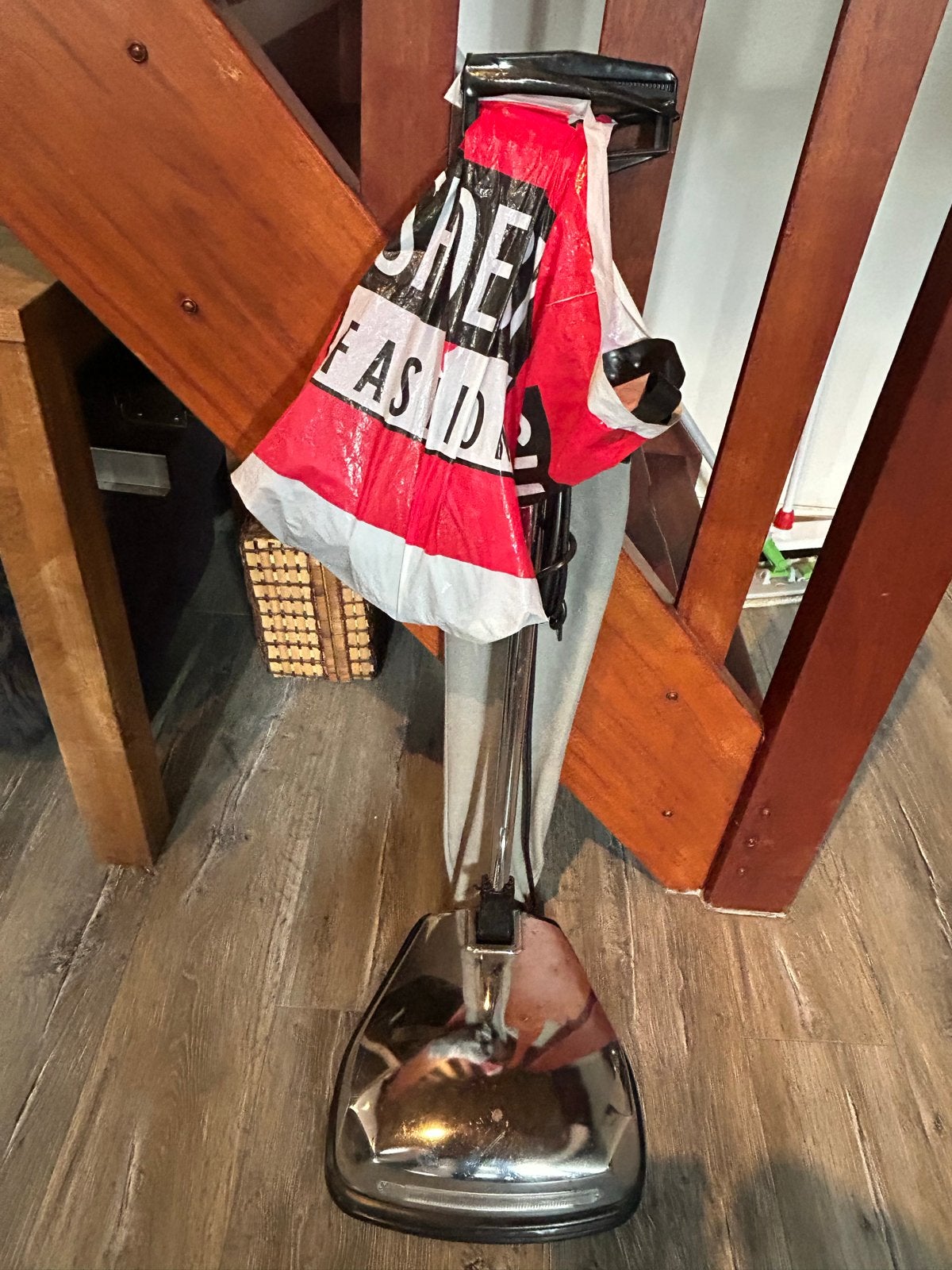 Poestmachine, Stofzak, Overige merken, Gebruikt, Ophalen of Verzenden