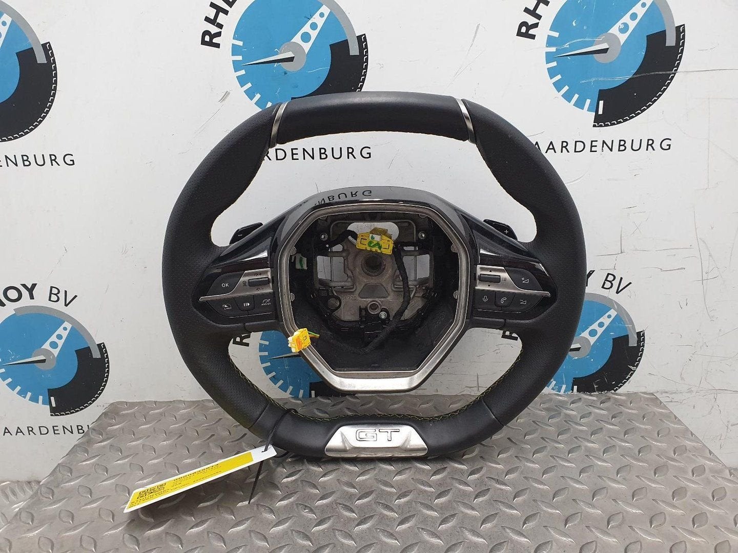 PEUGEOT 308 P5 GT BLUEHDI130 STUURWIEL 2023, Ophalen of Verzenden, Gebruikt, Stiba lid
