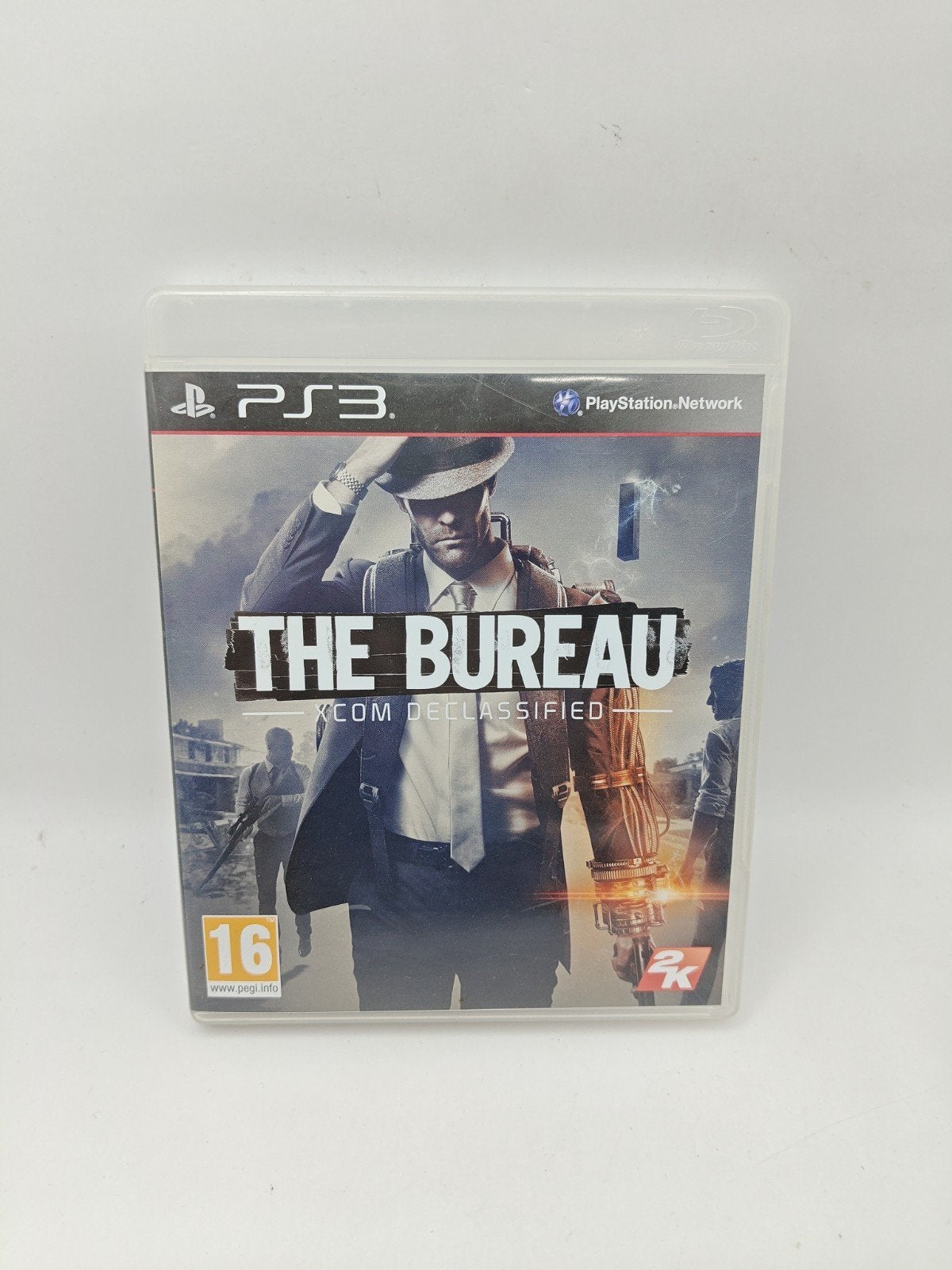 The Bureau: XCOM Declassified - PS3, Spelcomputers en Games, Shooter, 1 speler, Ophalen of Verzenden, 2K Games, Novato, CA, USA