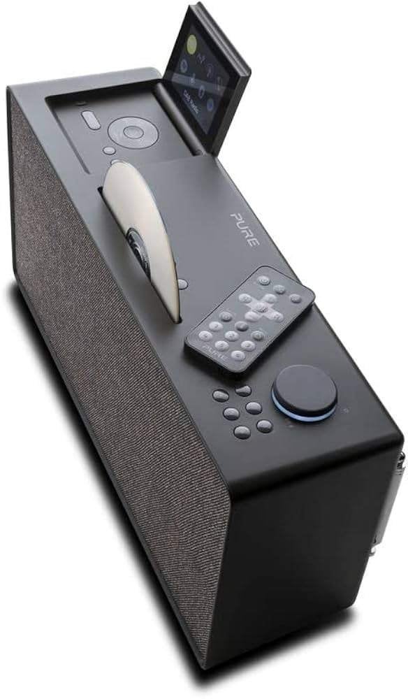 PURE,  Evoke Home Desktop, Overige merken, Microset, Cd-speler, Ophalen of Verzenden