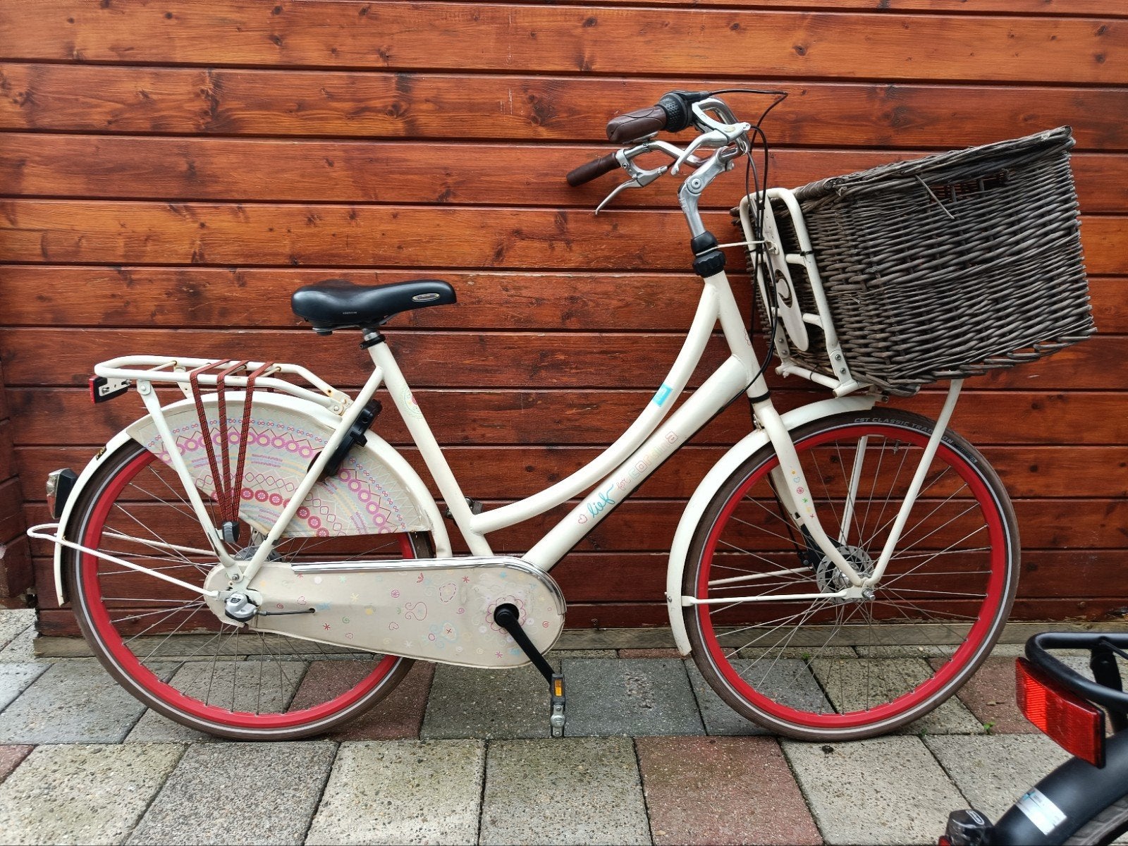 Prachtige Cortina U4 Lief 28 inch damesfiets met 3 Nexus V, Ophalen, 53 tot 56 cm, Cortina U4 transportfiets, Zo goed als nieuw