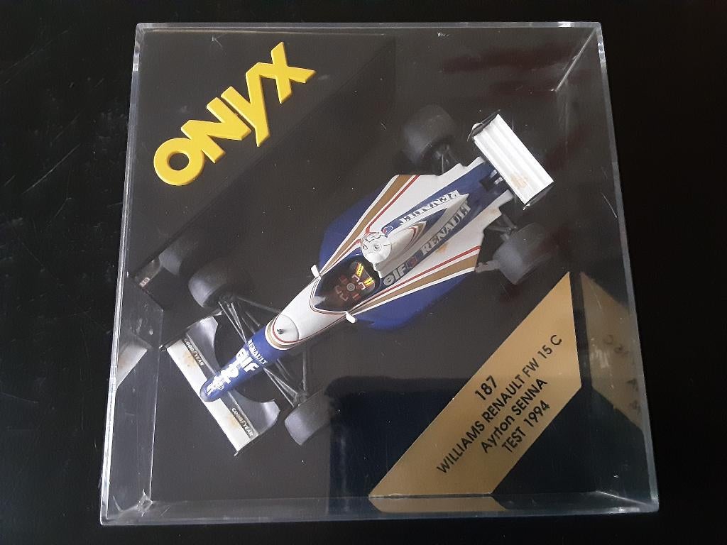 F1 schaalmodel, Ophalen of Verzenden, Zo goed als nieuw, Formule 1