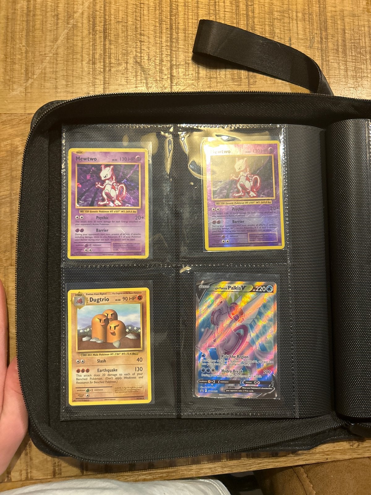 Pokémon Kaarten Collectie, Ophalen of Verzenden, Gebruikt, Meerdere kaarten, Foil