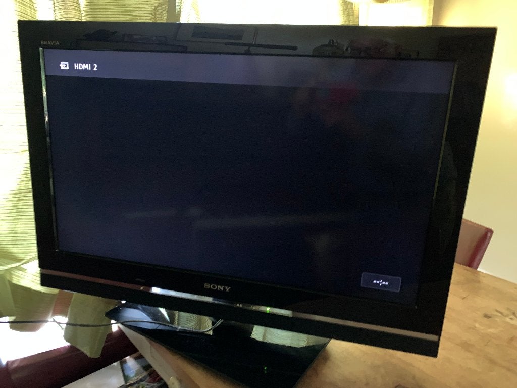 TV Sony Bravia 80 cm + Afstandsbediening, Ophalen, 50 Hz, LCD, Zo goed als nieuw