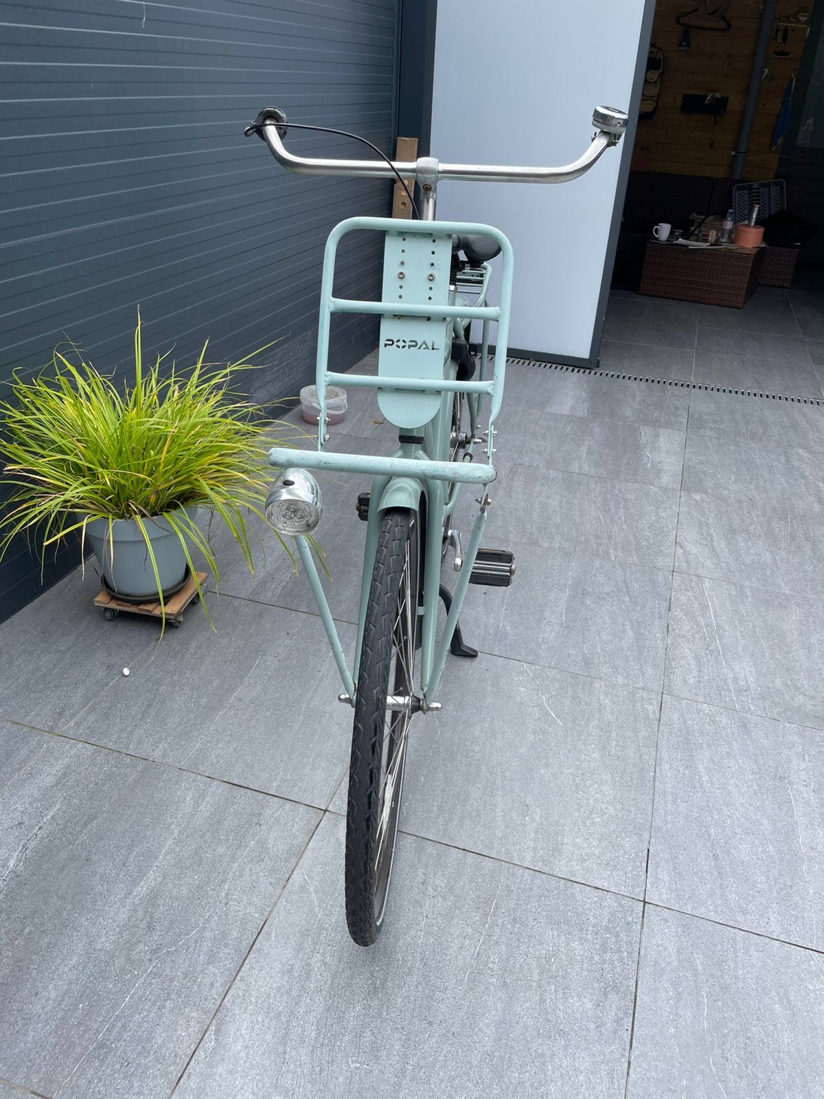 Fiets heren naam cortina prijs 120€, 56 cm of meer, Ophalen, Zo goed als nieuw