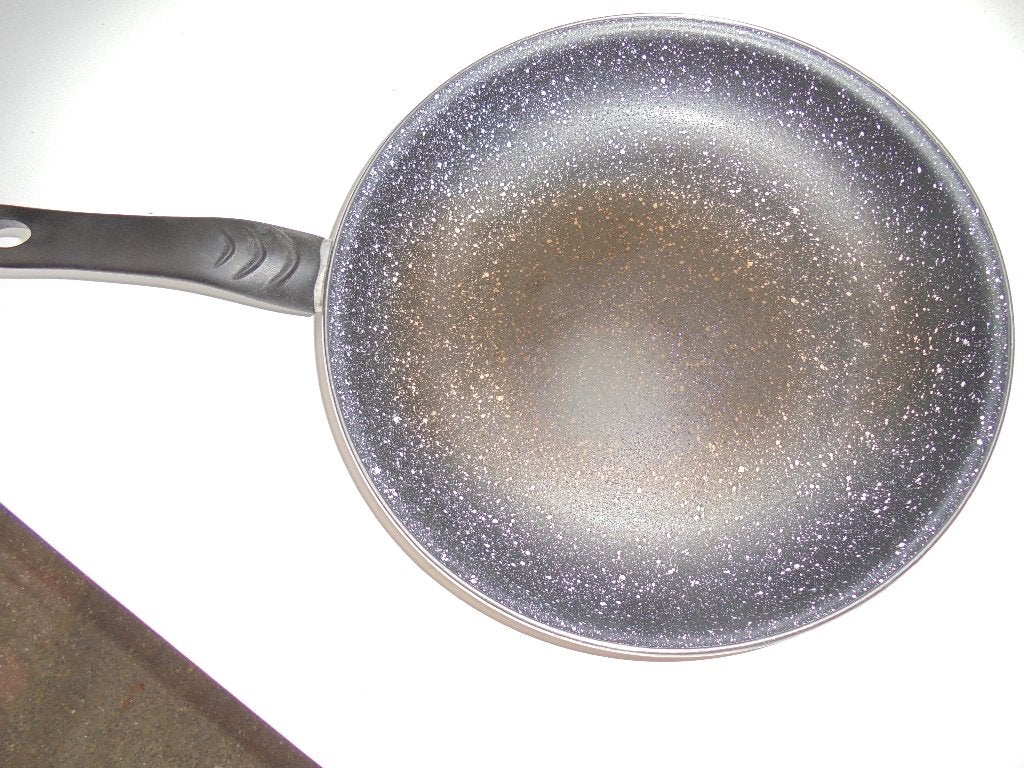 AH- Koekenpan pan wokpan diameter 32 cm (sc20), Huis en Inrichting, Keuken | Potten en Pannen, Ophalen, Wok