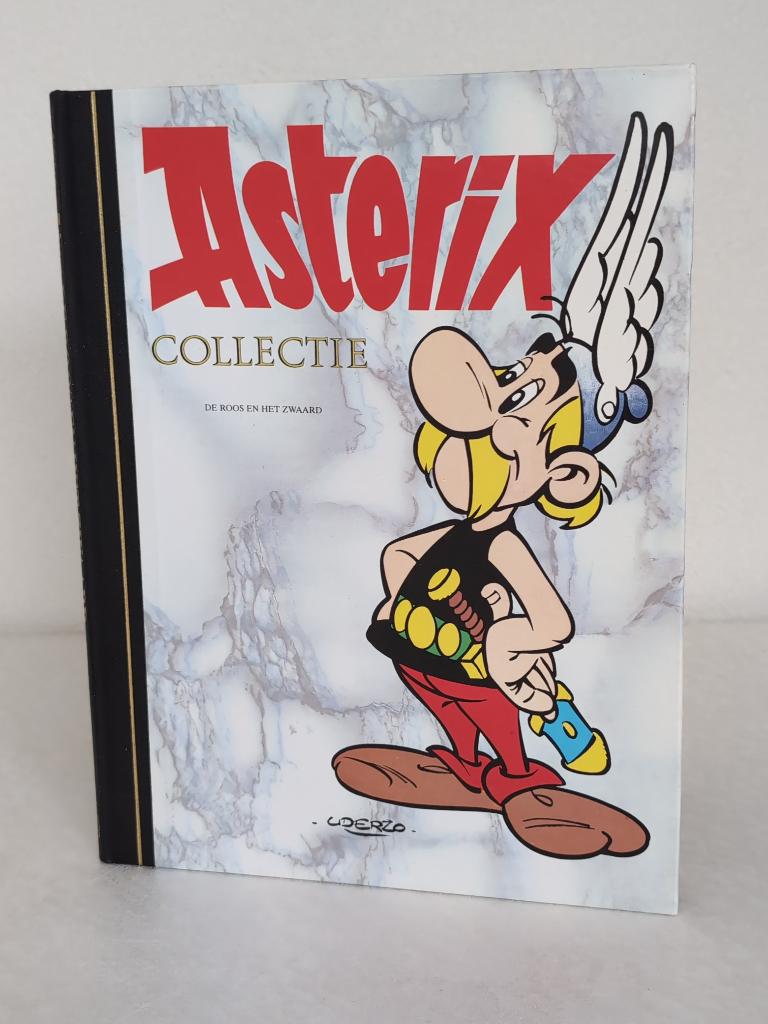 Asterix Collectie – De Roos en het Zwaard –, Boeken, Eén stripboek, Ophalen of Verzenden, Zo goed als nieuw