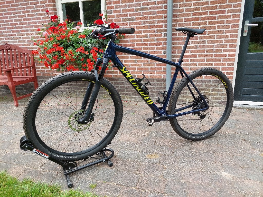 Specialized Epic MTB Carbon, Fietsen en Brommers, Fietsen | Mountainbikes en ATB, 57 cm of meer, Hardtail, Heren, Zo goed als nieuw