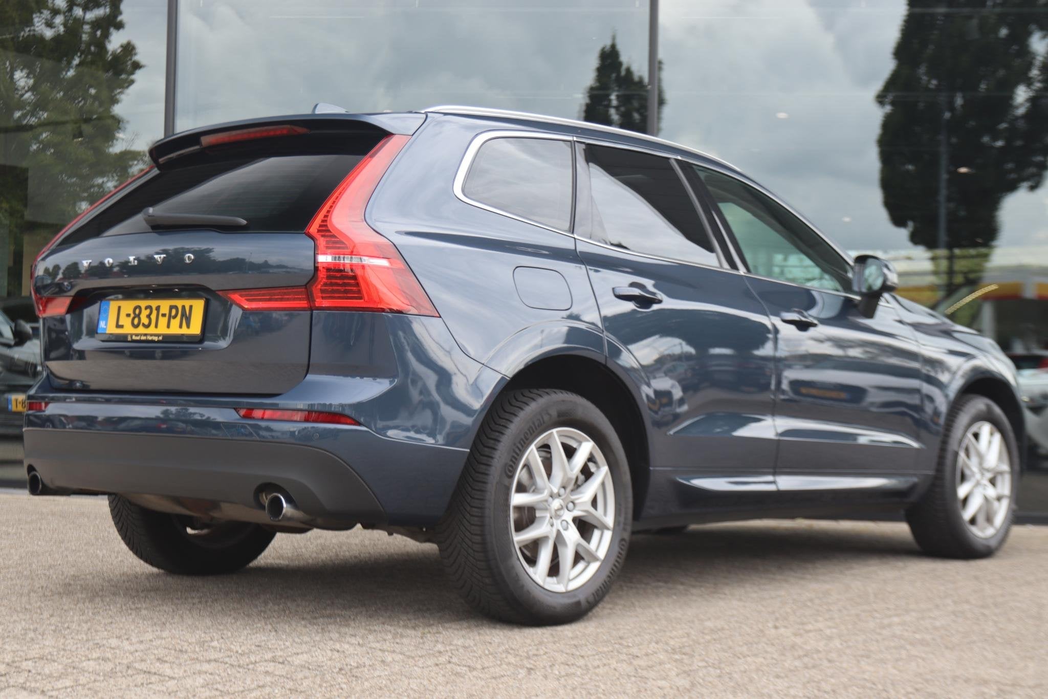 VOLVO XC60 2.0 T8 TWIN ENGINE AWD INSCRIPTION | PANO | KEY-L, Automaat, Gebruikt, Euro 6, 1969 cc