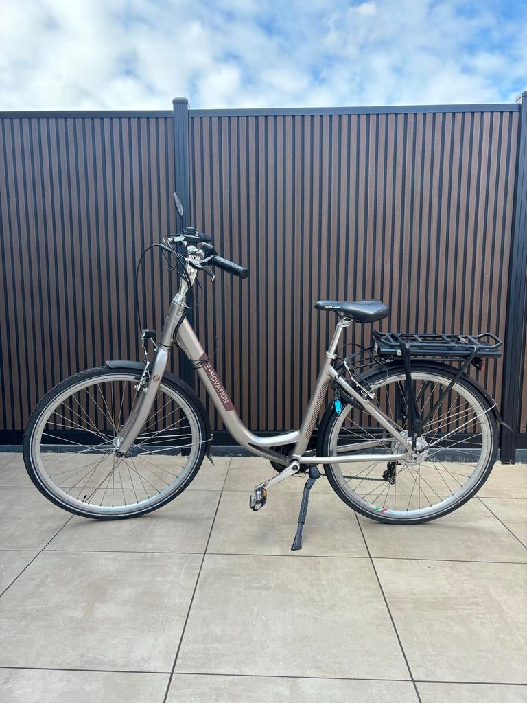 Elektrische fiets - Innovatie (defect), Gebruikt, 51 tot 55 cm, 30 tot 50 km per accu, Ophalen