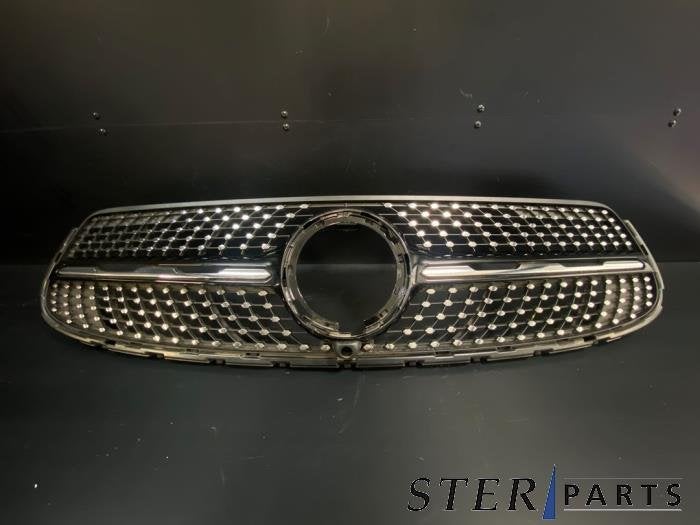 Grille van een Mercedes GLC-Klasse (9040), Gebruikt, -, Ophalen of Verzenden, -