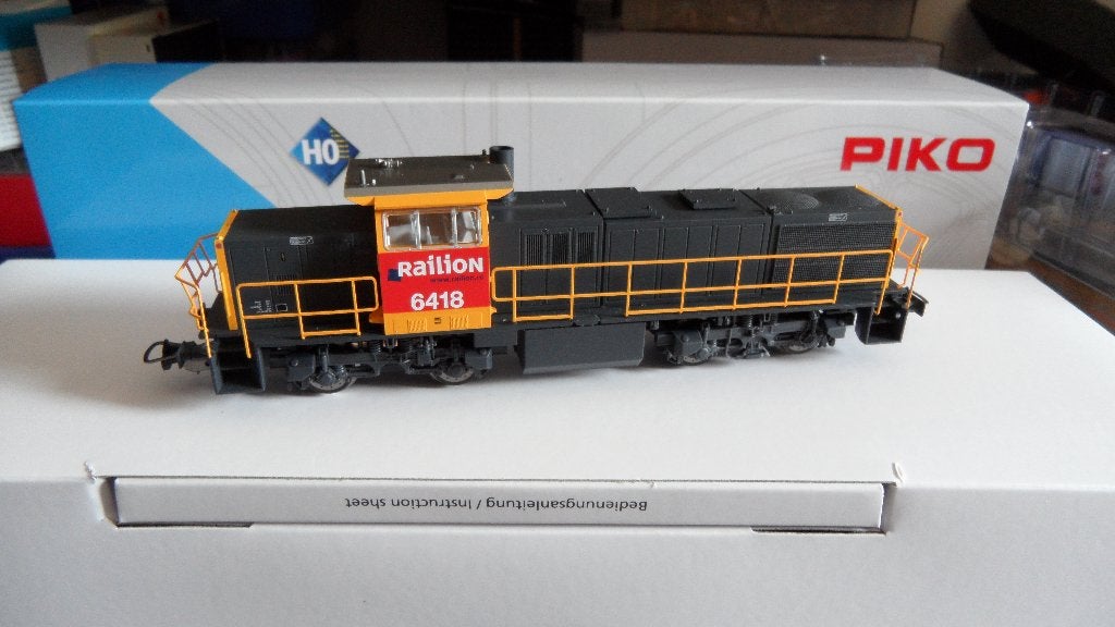 Te koop goederen loc nieuw van de NS, Nieuw, NS, Gelijkstroom, Locomotief