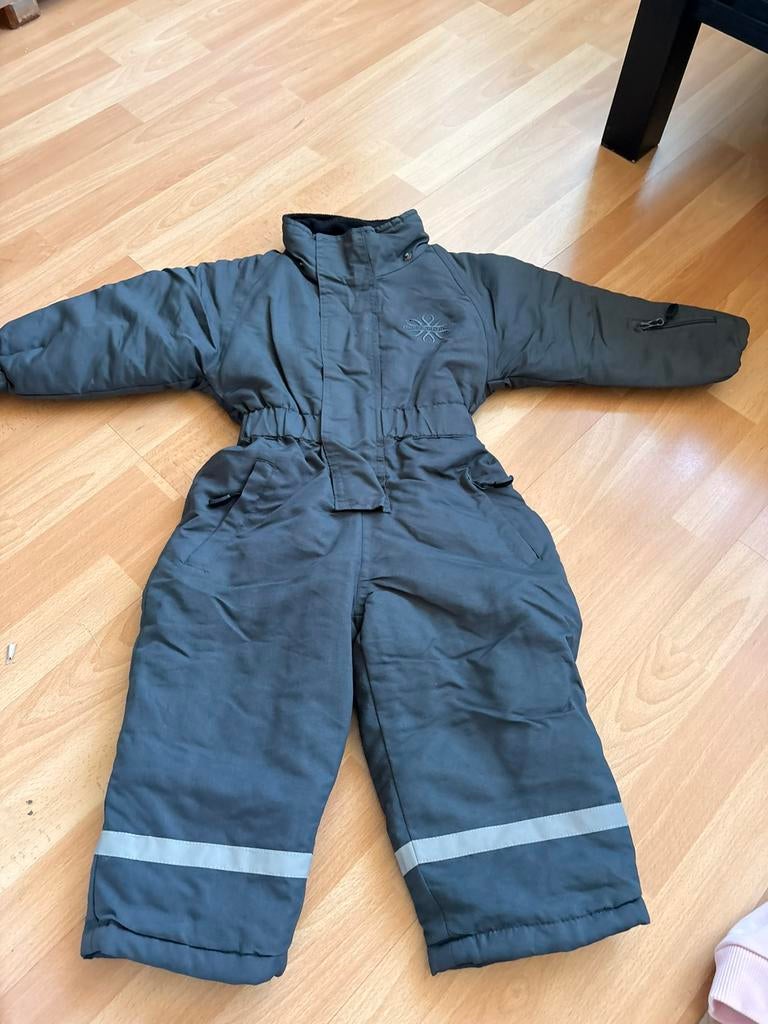 Mountain Peak grijs skipak mt 86 ZGAN, Ophalen of Verzenden, Zo goed als nieuw, Jongetje, Broekje