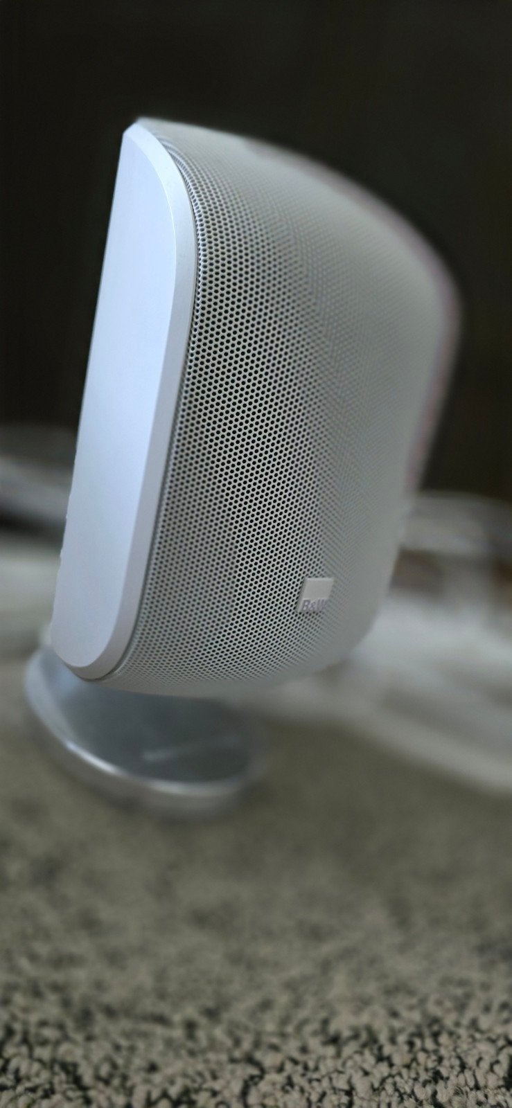 Surround set Rotel/B&W, Ophalen, Zo goed als nieuw, Bowers & Wilkins (B&W), Surroundset