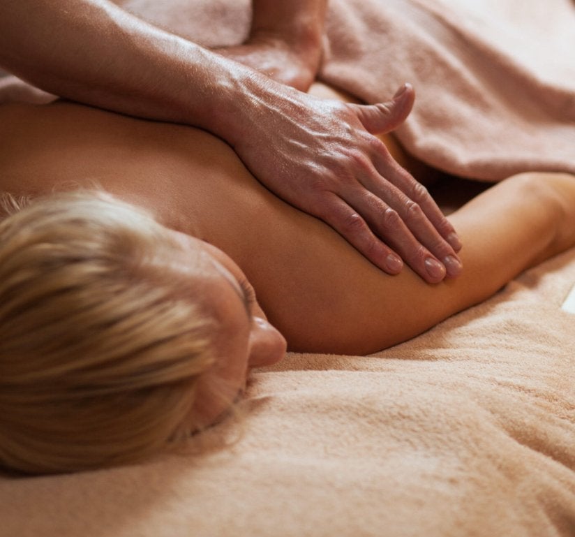 1.5u massage alleen voor vrouwen