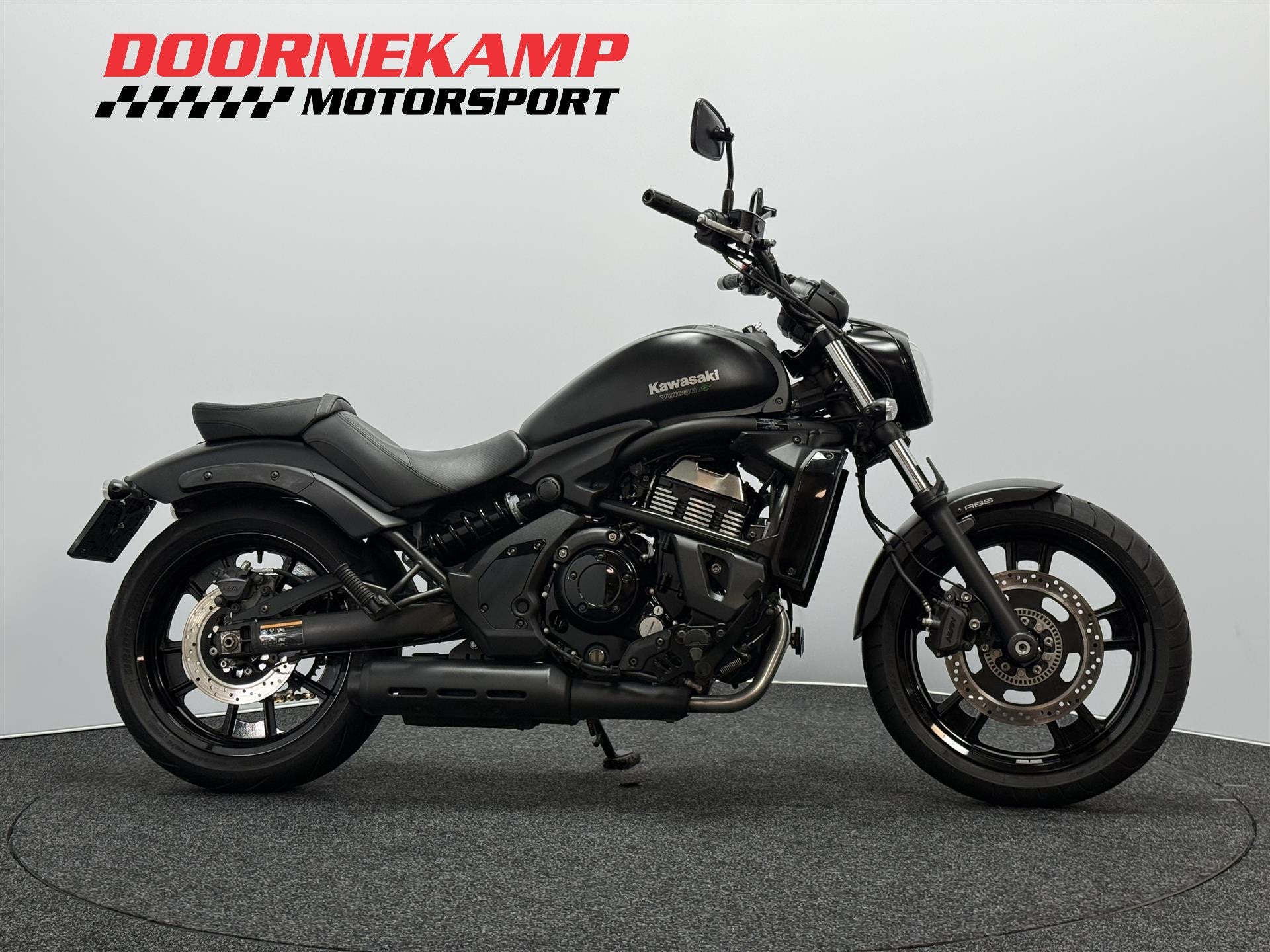 Kawasaki VULCAN S ABS (bj 2018), Motoren, Verkoop@doornekampmotorsport.nl, Meer dan 35 kW, Doornekamp Motorsport, ABS