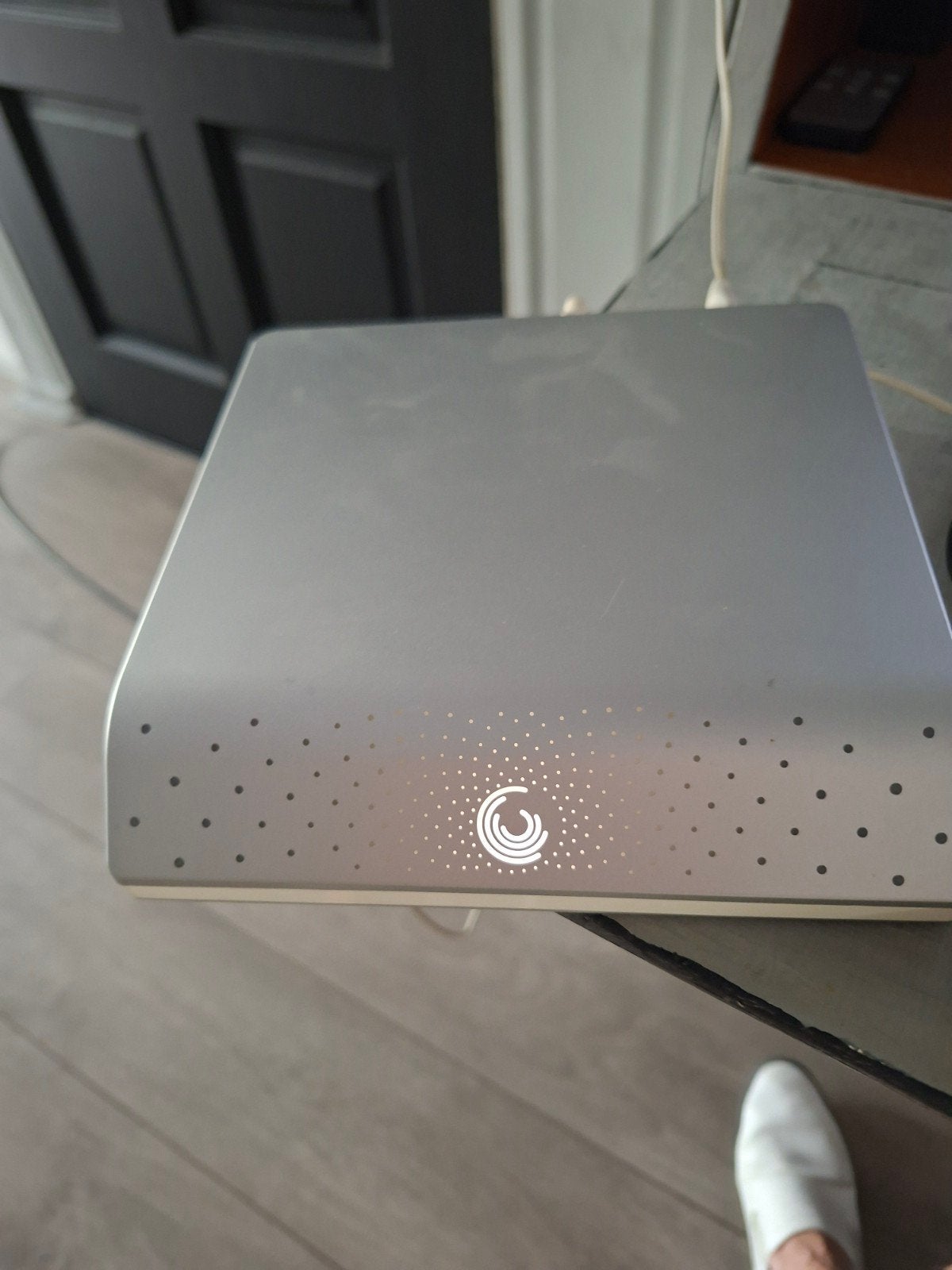 SEAGATE 1,36TB EXTERNE HARDE SCHIJF, 1,5TB, Ophalen of Verzenden, Zo goed als nieuw, Seagate