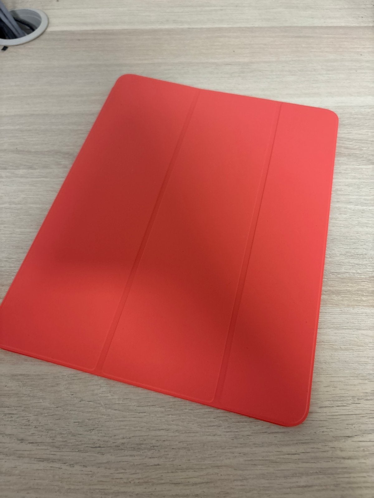 Apple Smart Folio iPad Pro 12.9 (2018/2020) - Pink Citrus, 13 inch of meer, Overige kleuren, Verzenden, Zo goed als nieuw