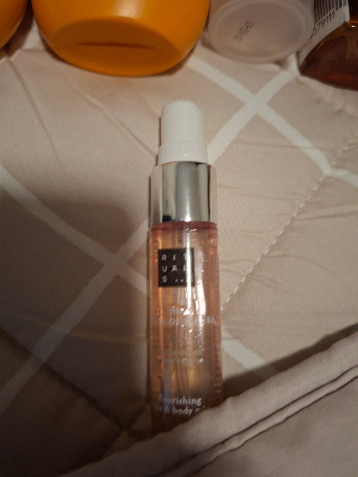 Rituals The Ritual of Sakura Nourishing Hair & Body Oil, Sieraden, Tassen en Uiterlijk, Uiterlijk | Lichaamsverzorging, Ophalen of Verzenden