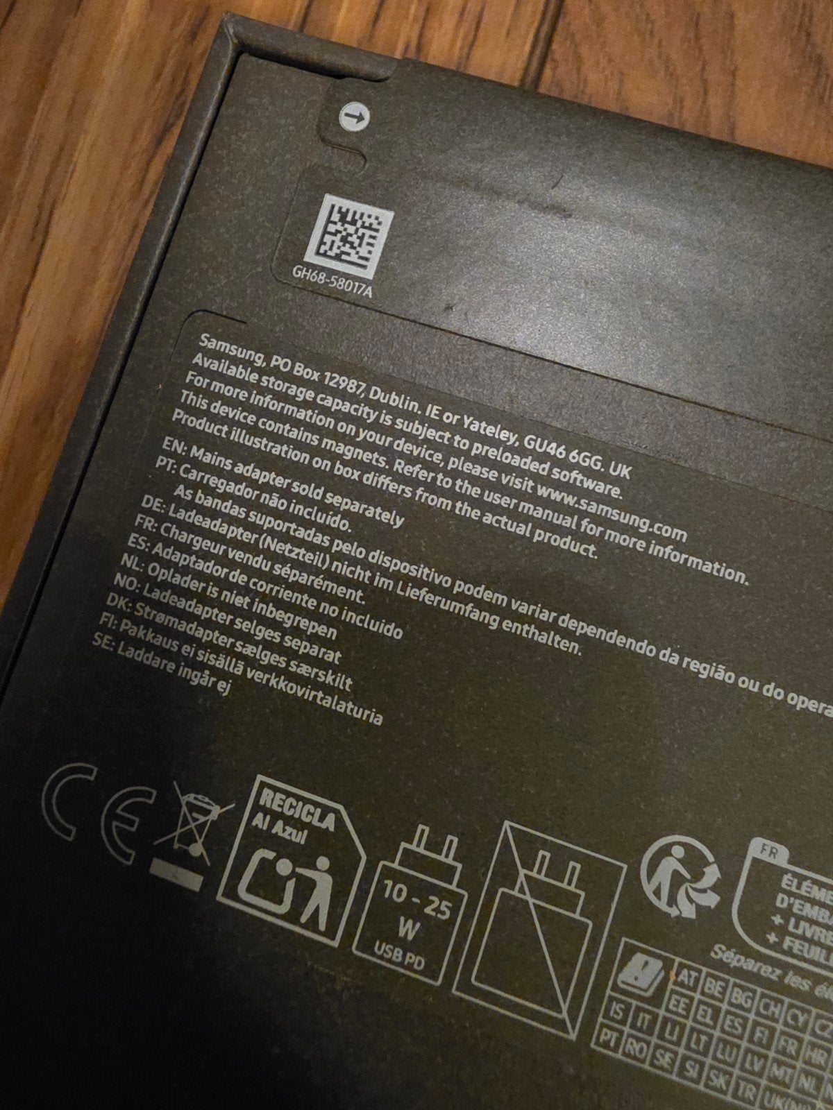 Foto 5 van GESEALED! Samsung Galaxy Z Flip 8 256GB Roze - Nieuw