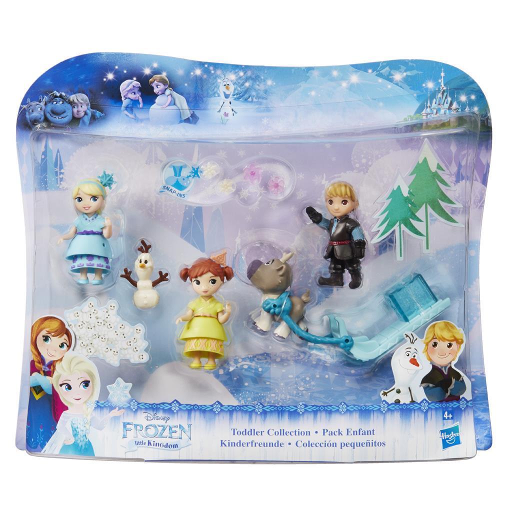 Frozen Little Kingdom: Kleuter Multipack, ., Nieuw, Ophalen of Verzenden, .