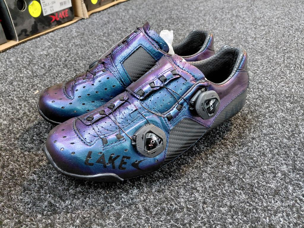 Lake CX403-W Fietsschoenen Maten 36, 37 en 37,5 Nieuw!, Fietsen en Brommers, Fietsaccessoires | Fietskleding, Ophalen, Nieuw, Overige maten