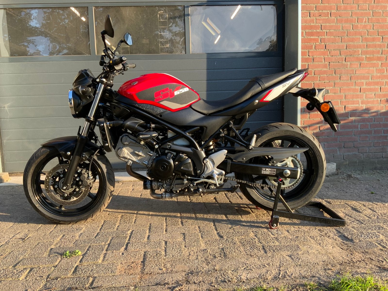 Suzuki SV650 (2017) – Goed onderhouden, Motoren, Motoren | Suzuki, Particulier, Naked bike