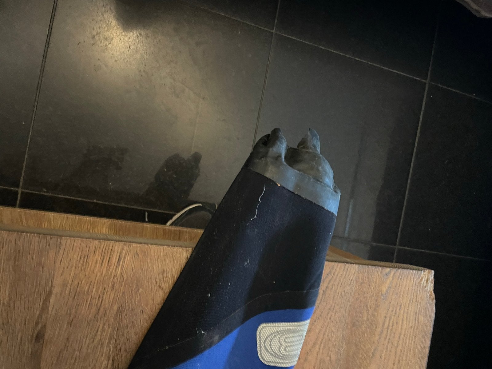 Bare CD4 Pro Dry duikpak - Maat XS, Watersport en Boten, Ophalen of Verzenden, Gebruikt, Duikpak