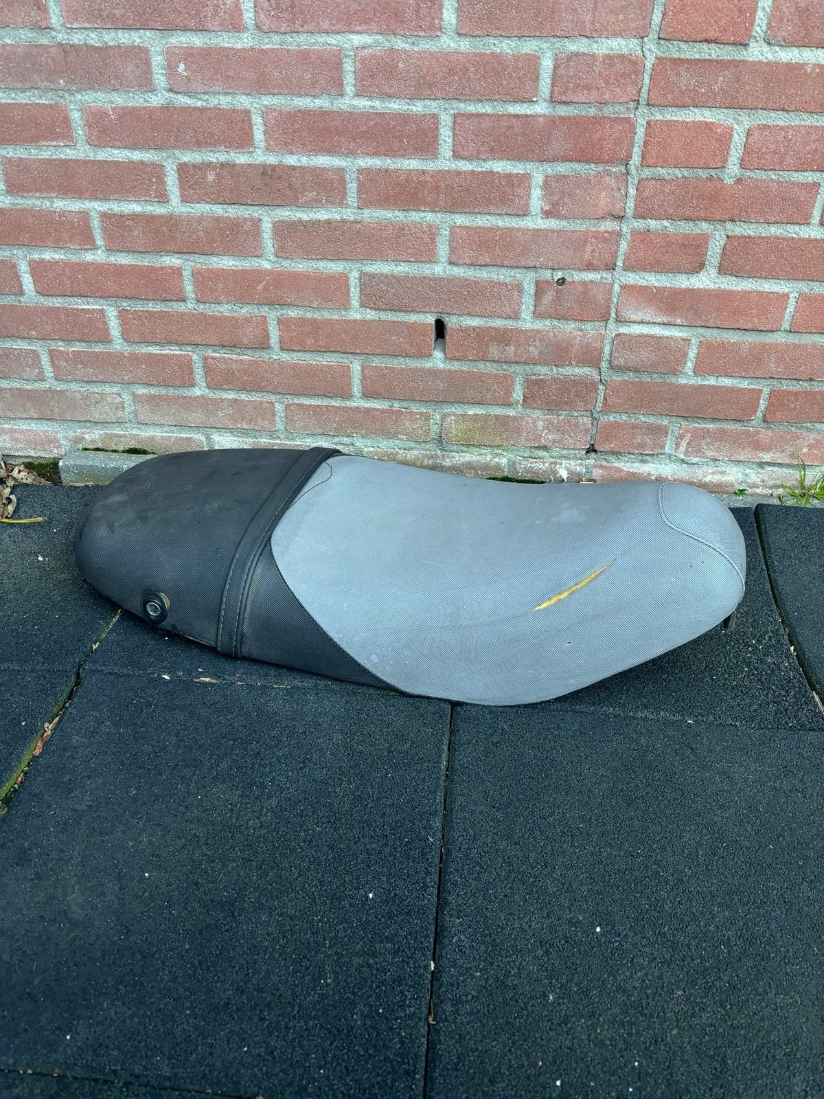 Piaggio skipper lx zadel, Ophalen of Verzenden, Zo goed als nieuw, Zadel