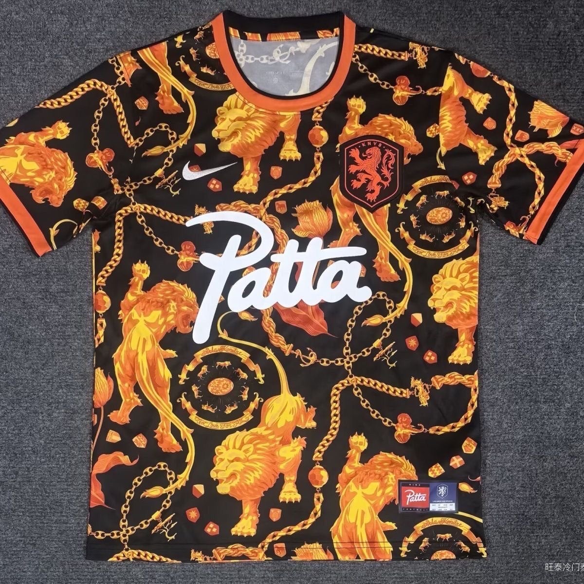 Patta x Nederlands elftal - alle maten, Kleding | Heren, Ophalen, Nieuw, Overige maten, Meerkleurig