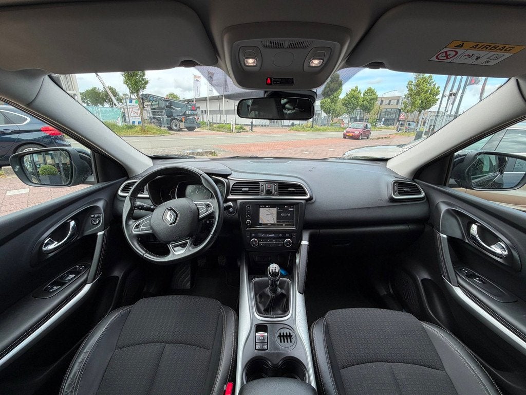 Renault Kadjar 1.2 TCe Intens Clima|Cruise|NAVI|Cam|DealerOH, Auto's, Renault, Voorwielaandrijving, Kadjar, Euro 6, 4 cilinders