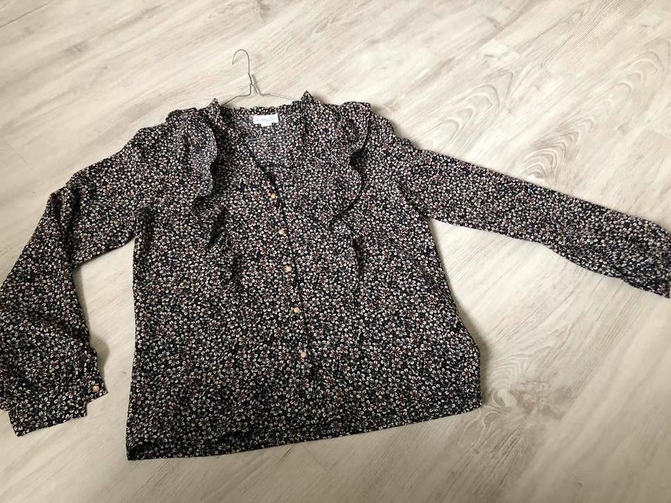Blouse cotton club maat L, Kleding | Dames, Blouses en Tunieken, Ophalen of Verzenden, Zo goed als nieuw