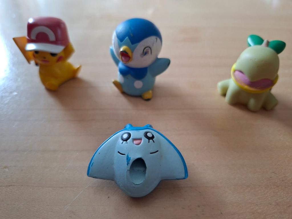 Leuke pokémon figuurtjes, Ophalen of Verzenden