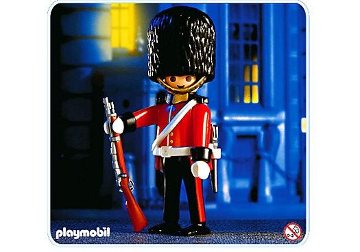 4577 de Royal Guard / Soldaat met de berenvelmuts NIEUW, Complete set, Nieuw, Ophalen of Verzenden, Figuren