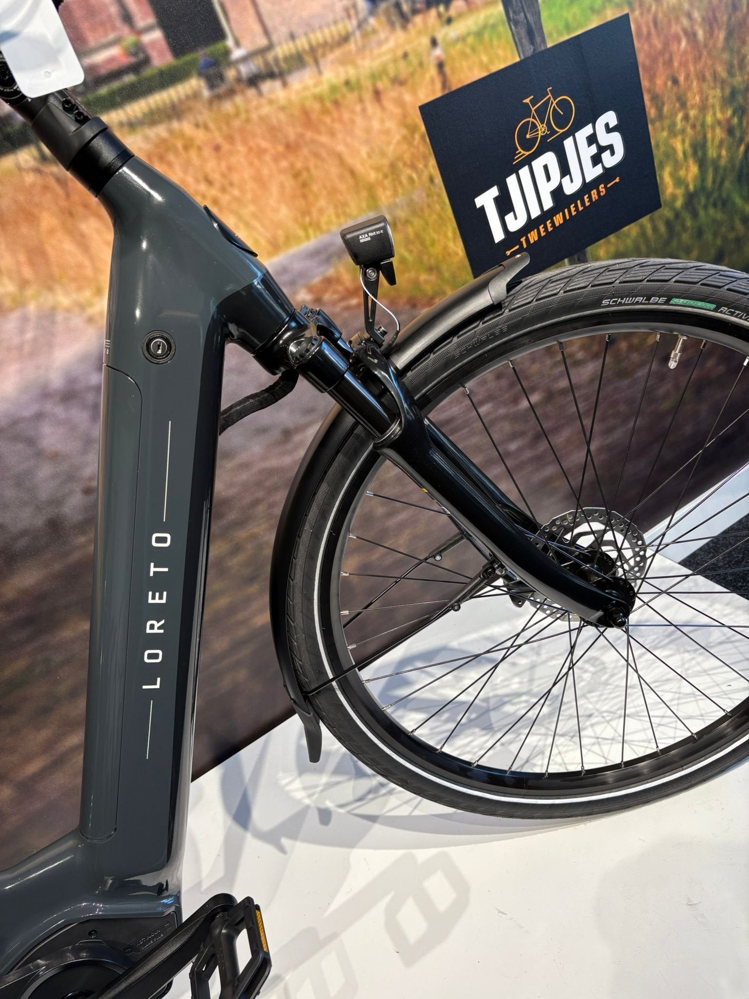 Loreto Roma Dames E-bike | 49/53/57 cm | €2.399, Overige merken, -, -, Nieuw