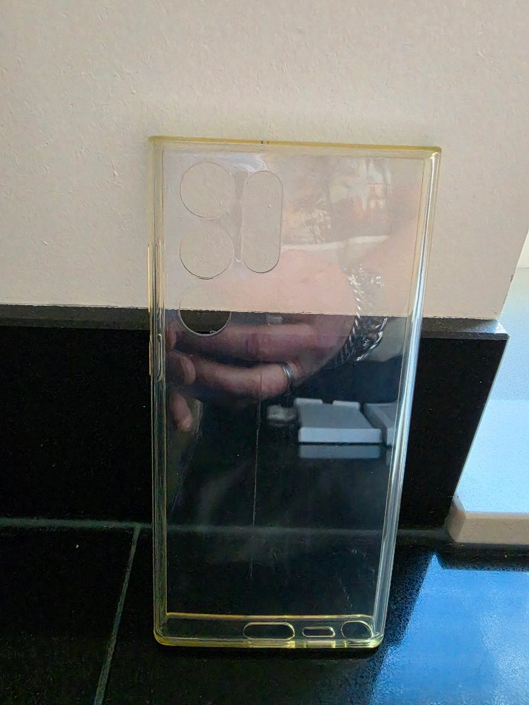 Samsung telefoonhoesje