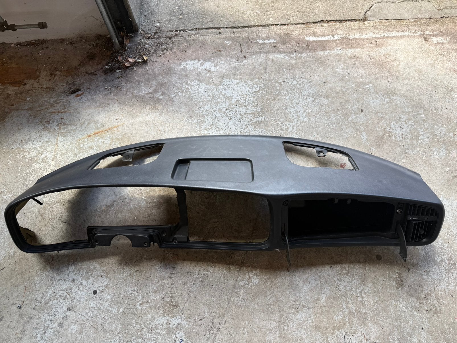 Scheurvrij dashboard Saab 900 classic (turbo), Ophalen, Saab