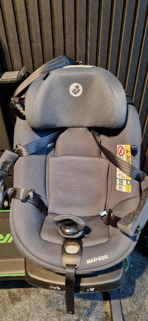 Maxi-Cosi AxissFix auto stoeltje, Kinderen en Baby's, Autostoeltjes, Ophalen, 9 t/m 18 kg, Verstelbare rugleuning, Zo goed als nieuw