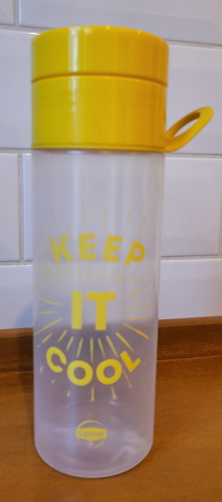 Join the Pipe Drink fles Lipton - per 10 stuk, Ophalen of Verzenden, Nieuw