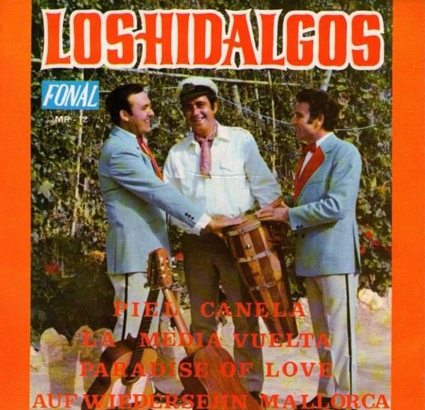 Los Hidalgos - Los Hidalgos (EP Single), Fotohoes, Ophalen of Verzenden, Gebruikt, Latin en Salsa
